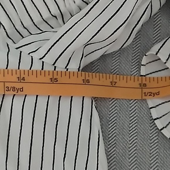 MARCIANO Purple Lined Sleeveless Tank Blouse Size Small-282 - Picture 10 of 11